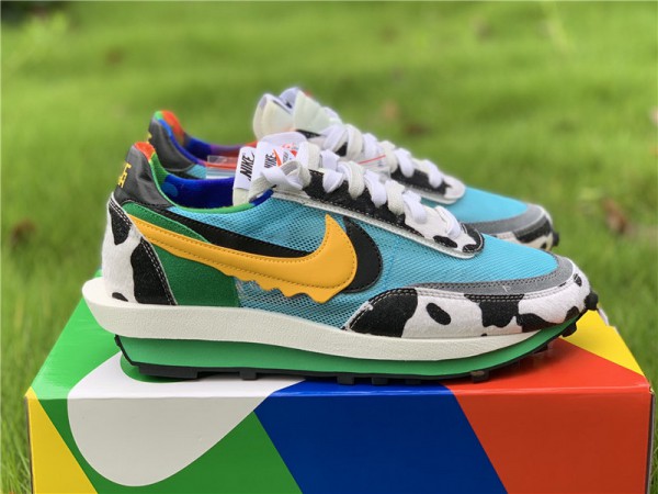 Ben & Jerry's x Nike LdWaffle x Sacai CN8899-006 (NS-C02)