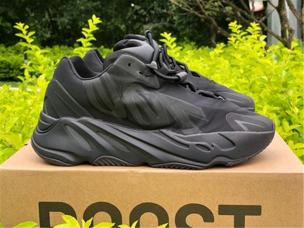 Adidas Yeezy Boost 700 MNVN "Triple Black" (AYZ-N14)