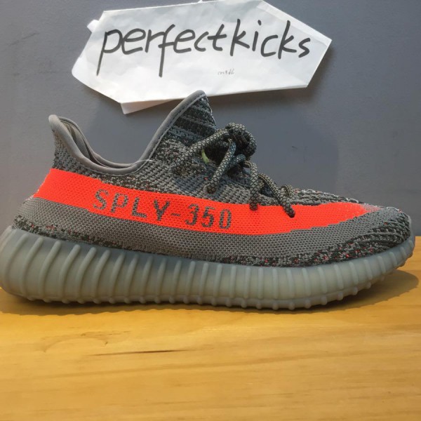 Adidas Yeezy Boost 350 V2 "Beluga" (PKGOD-Y09)