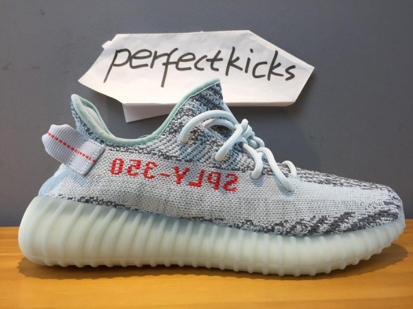 Adidas Yeezy Boost 350 V2 "Blue Tint" (PKGOD-Y07)