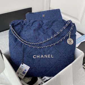 Chanel 22 Medium Handbag - 22BAG009