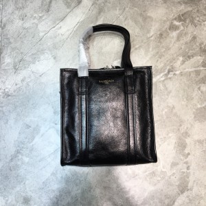 Balenciaga Bazar Bag S Small Black BGBZ-002