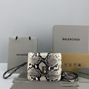 Balenciaga B Small Python Bag BGSB-006 