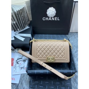 Chanel BOY Handbag 25cm - BOY003