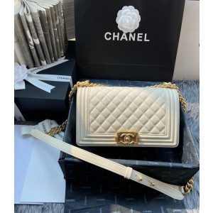 Chanel BOY Handbag 25cm - BOY011