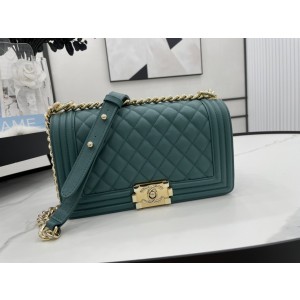 Chanel BOY Handbag 25cm - BOY038