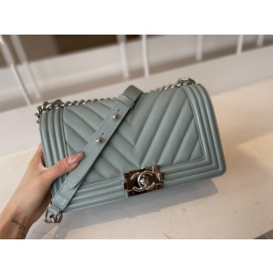 Chanel BOY Handbag 25cm - BOY044