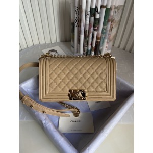 Chanel BOY Handbag 25cm - BOY054