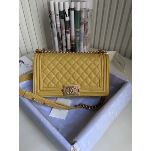 Chanel BOY Handbag 25cm - BOY058