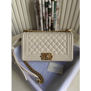 Chanel BOY Handbag 25cm - BOY064