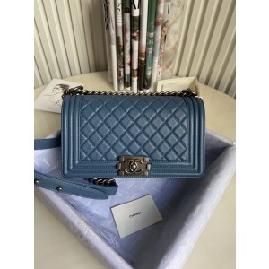 Chanel BOY Handbag 25cm - BOY070