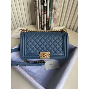 Chanel BOY Handbag 25cm - BOY072