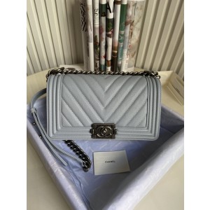 Chanel BOY Handbag 25cm - BOY073