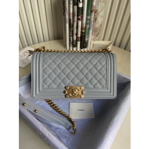 Chanel BOY Handbag 25cm - BOY076