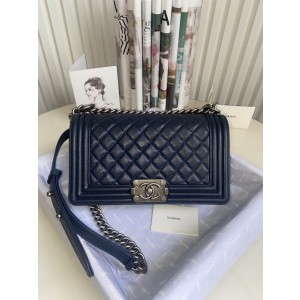 Chanel BOY Handbag 25cm - BOY078