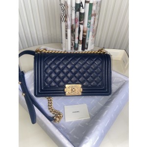Chanel BOY Handbag 25cm - BOY080