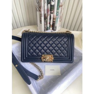 Chanel BOY Handbag 25cm - BOY081