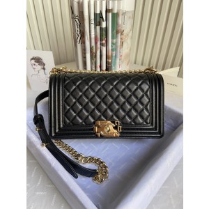 Chanel BOY Handbag 25cm - BOY091