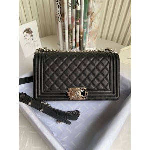 Chanel BOY Handbag 25cm - BOY092