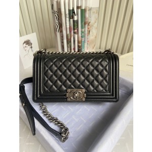 Chanel BOY Handbag 25cm - BOY094