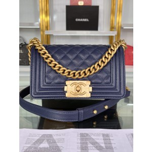 Chanel BOY Handbag 20cm - BOY126