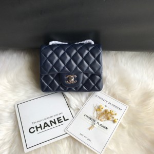 Chanel Classic Flap Bag 17cm - CF007