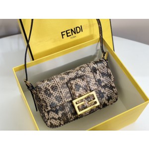 Fendi Baguette Shoulder Bag FD-016