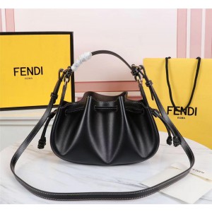 Fendi FF Pomodorino Shoulder Bag FD-052