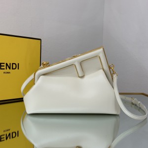 Fendi First Leather Bag FD-070