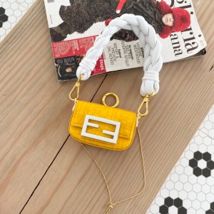 FENDI Baguette Nano Bag FD-078