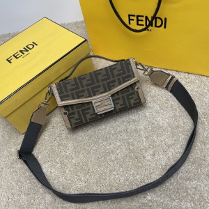 Fendi Flap FF Bag FD-085