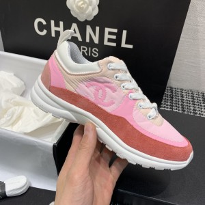 Chanel New Style Women Sneakers CHN-122