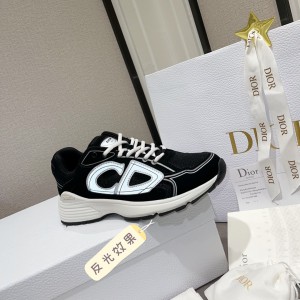 Dior B30 Sneakers Black DRS-157