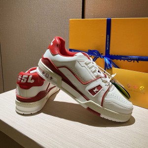 LV Trainer Sneaker LVS-017