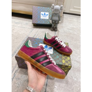 Adidas x Gucci Gazelle Sneaker GUCS-064