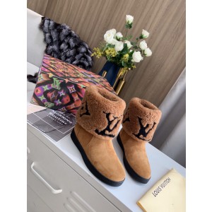 LV Women Snow Boots LVS-076