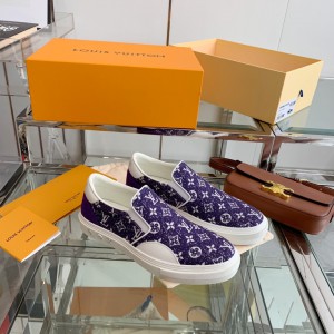 LV Slip-On Sneakers LVS-096