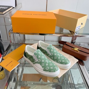 LV Slip-On Sneakers LVS-097