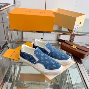 LV Slip-On Sneakers LVS-100