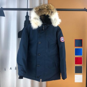 Canada Goose Men Chateau Parka