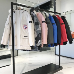 Canada Goose Men Expedition Parka