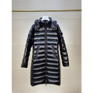 Moncler Women Moka Long Down Jacket