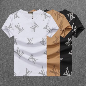 Louis Vuitton Short Sleeve T-shirts (LV-TP-A012)