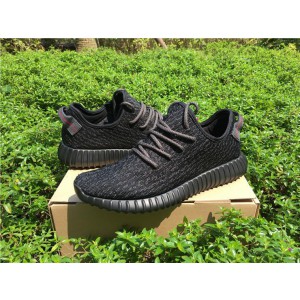 Adidas Yeezy 350 Boost "Pirate Black" (AYZ0003)