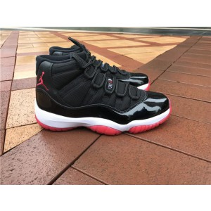 Air Jordan 11 High "Bred" 2019 (AJ-0366)