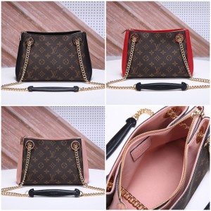 Louis Vuitton Women Surene Monogram Bag (LV-BG-M43777)