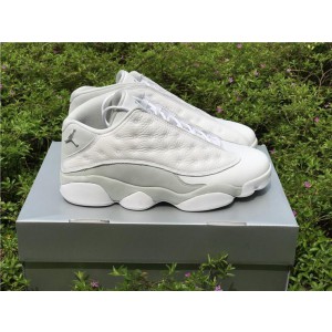 Air Jordan 13 Retro Low "Pure Money" 310810-100 (AJ-0477)