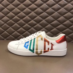 Gucci  Low-Top Sneaker   (GUC-SH-H03)