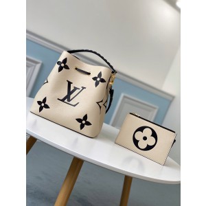 Louis Vuitton Women Neonoe Monogram Bucket Bags (LV-BG-H06)