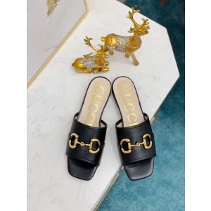 Gucci Slide Sandals (GUC-SH-H10)